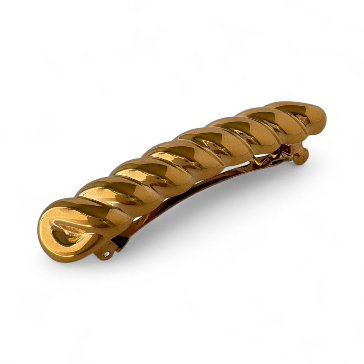 Tress Barette - Gold