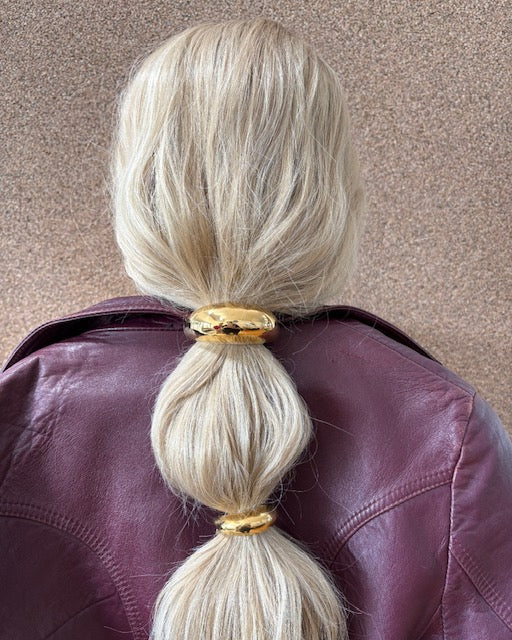 Dome Cuff - Gold