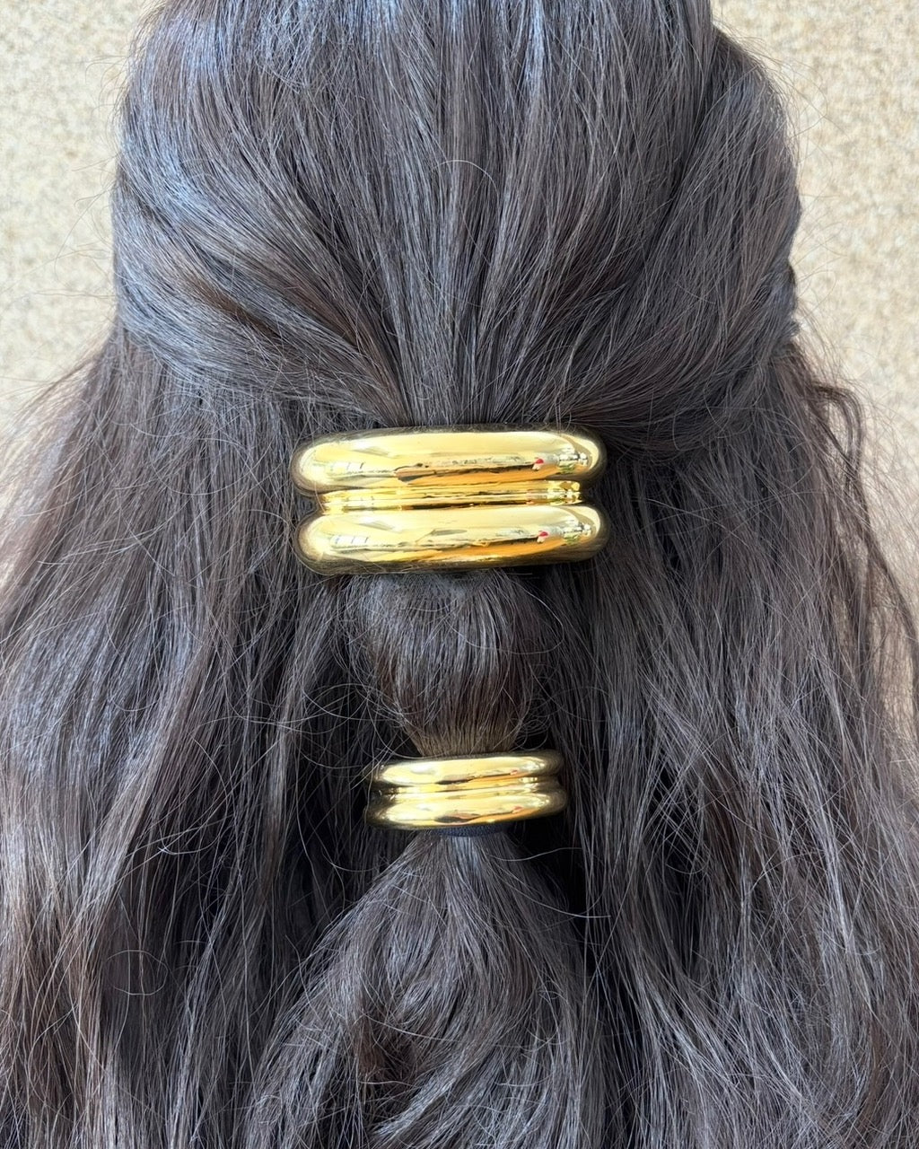 Duo Cuff - Gold