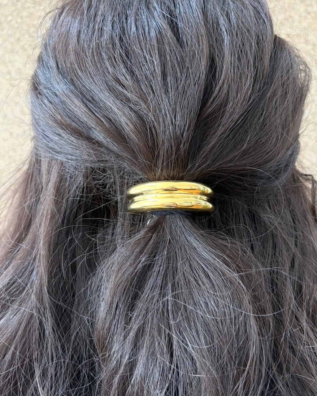 Duo Petit Cuff - Gold