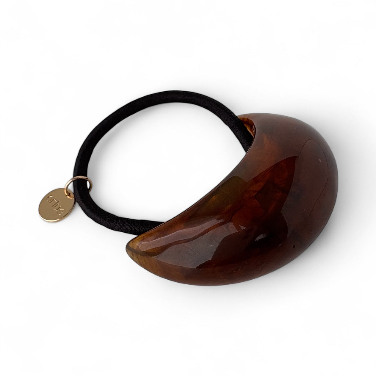 Lune Hair Hugger - Dark Tort