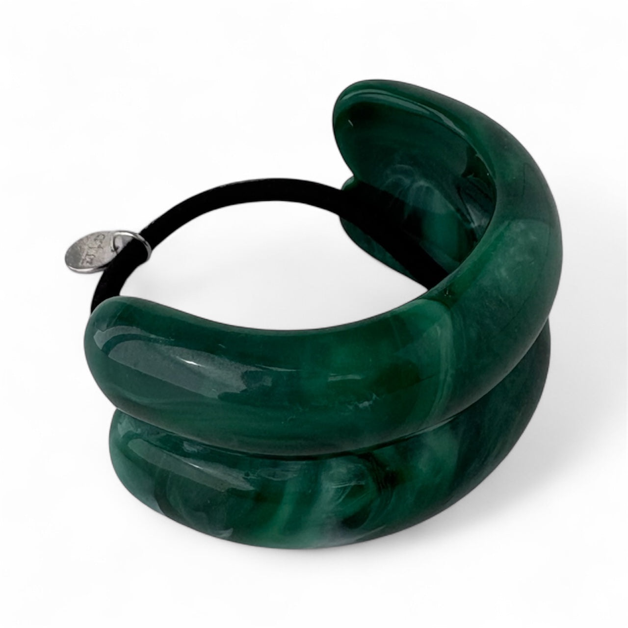 Duo Cuff - Olive
