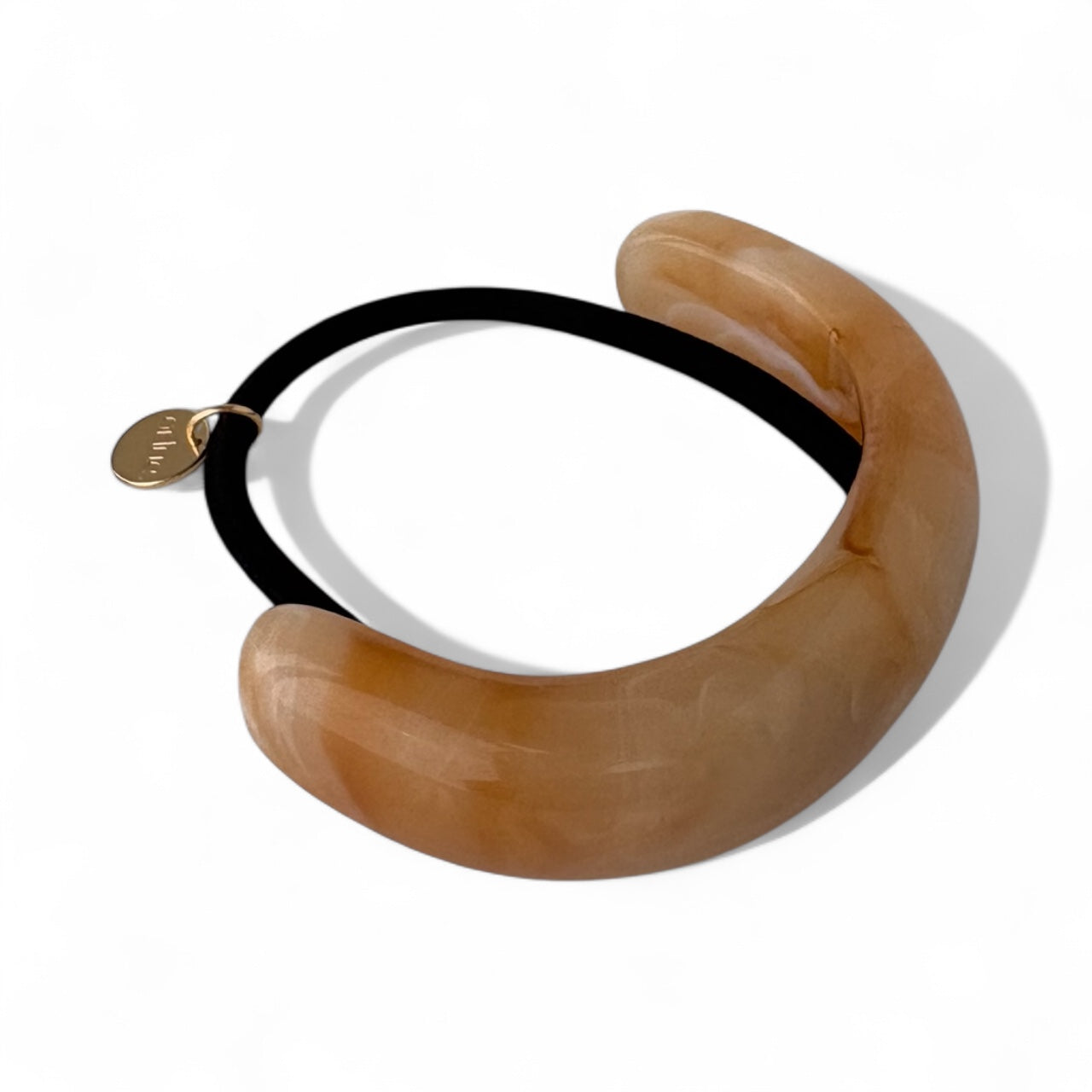 Uno Cuff - Vanilla Stone