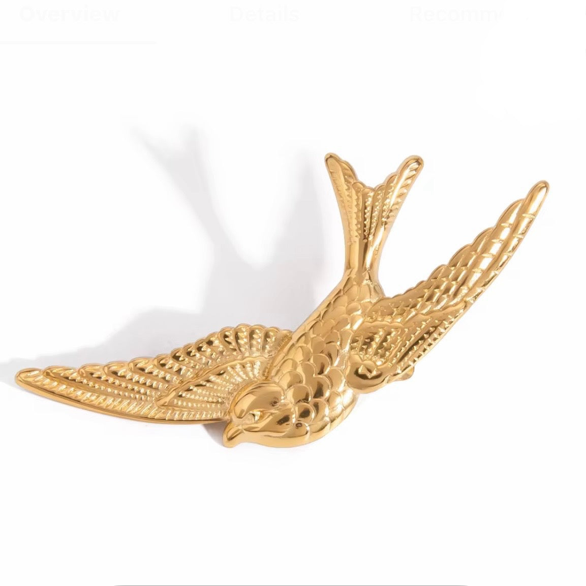 Wren Clippette - Gold