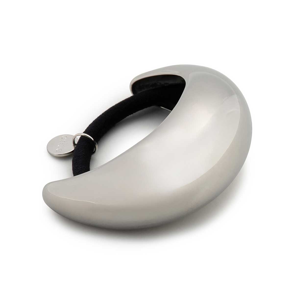Dome Cuff - Silver