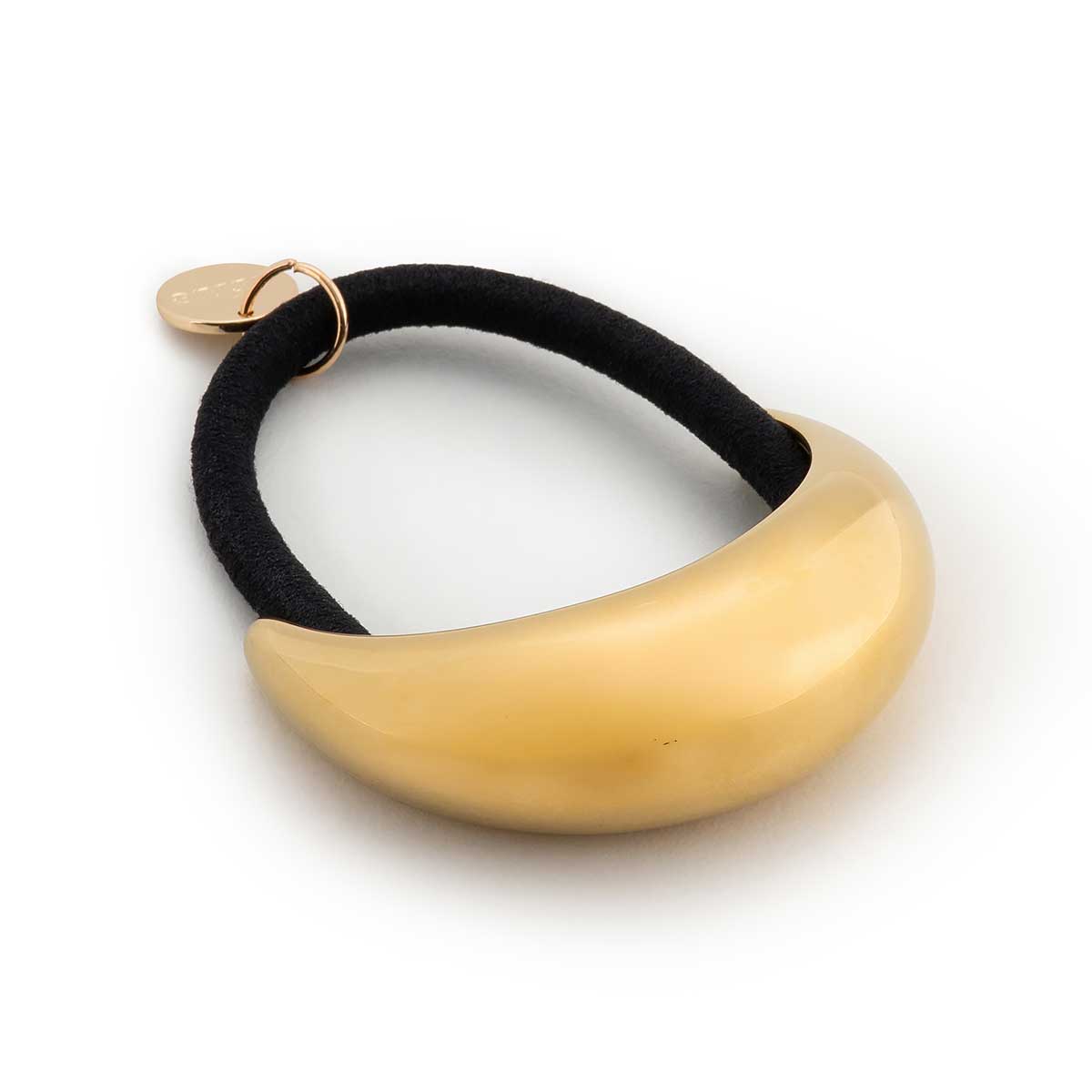 Dome Petit Cuff  - Gold