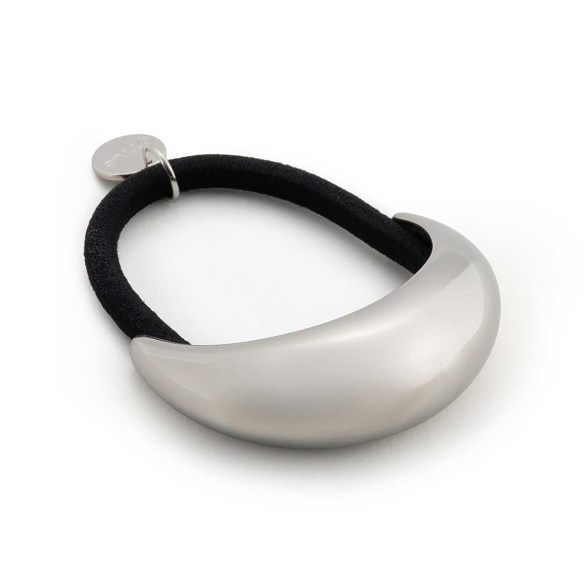 Dome Petit Cuff - Silver
