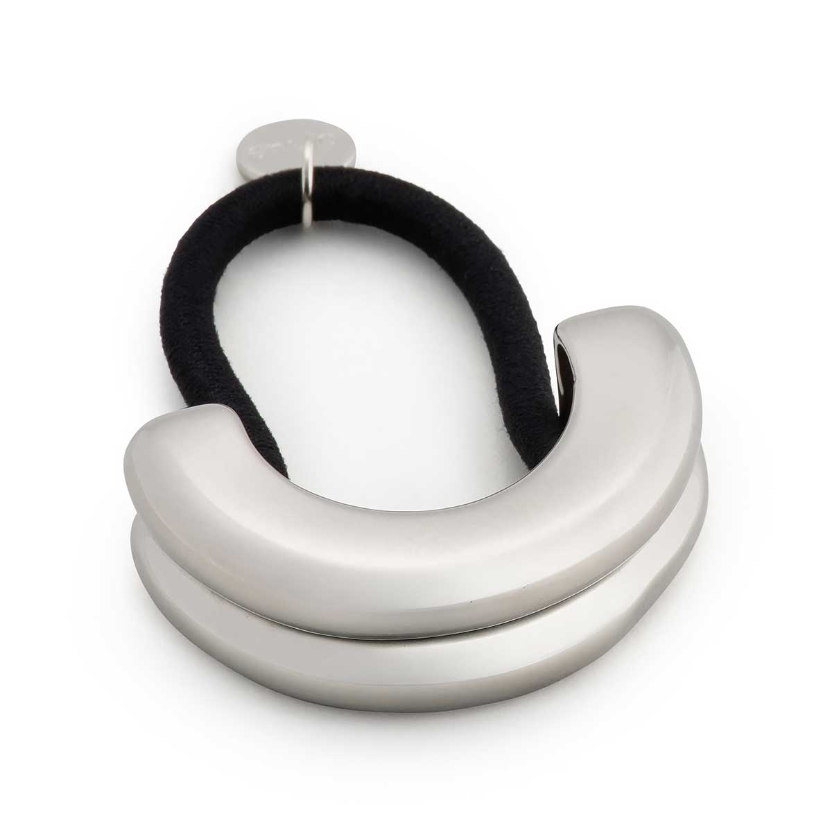 Duo Petit Cuff - Silver